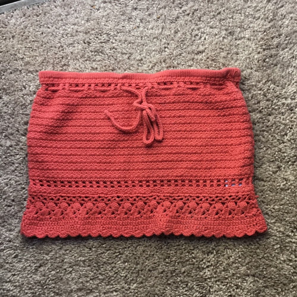 Beach Skirt 🏖/ Coverup Bottoms ☀️